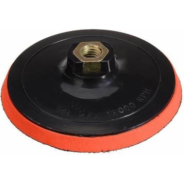 Ugr Cırt Zımpara Disk Tabanı Altlığı 115 mm M14 + Pim Fiyatı