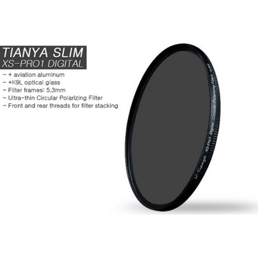 Nikon D3000 D3100 D3200 18-55mm Lens için 52mm Xs-Pro Slim Fiyatı