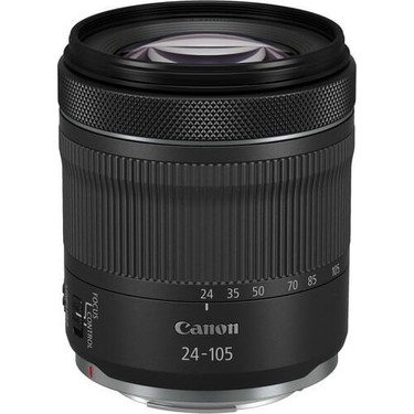 Canon Rf 24-105MM F/4-7.1 Is Stm Lens(Canon Eurasıa Garanti Fiyatı