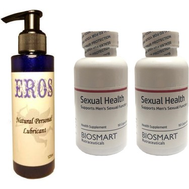 Eros 125ML Lubricant Kayganla t r c Sexual Health 90LI Fiyat