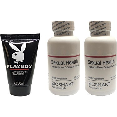 Playboy Lubricant 50ML Kayganla t r c Sexual Health 90LI Fiyat