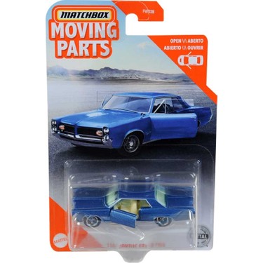 PRINCE 1964年東京オリンピックマッチボックス Çebi Toys Matchbox 1964 Pontıac Grand Prıx Fiyatı