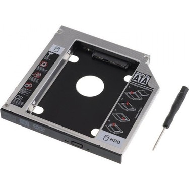 Qcell Lenovo G500S G500S Touchdd 2. Disk Kızak SSD HDD Caddy Fiyatı