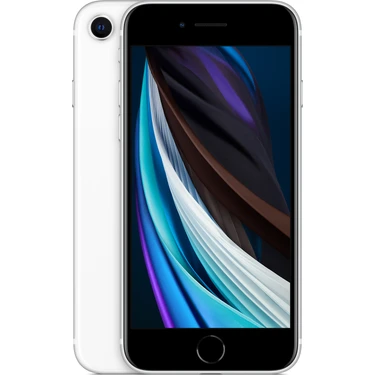 iPhone SE 64 GB Beyaz Fiyatı, Taksit Seçenekleri ile Satın Al