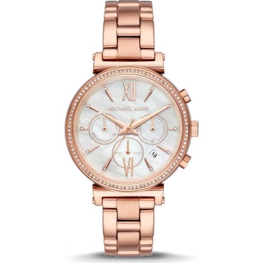 Michael Kors Mk6576 Kadin Kol Saati Fiyati Taksit Secenekleri