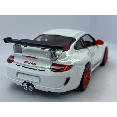 Kinsmart 2010 Porsche 911 Gt3 Rs - Çek Bırak Lisanslı Model Fiyatı