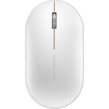 Xiaomi Mi Elegant Mouse Kablosuz Bluetooth Metalik