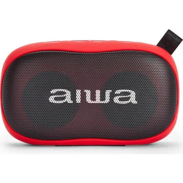 Aiwa BS-110RD Bluetooth Hoparlör