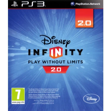 Disney Infinity 2.0: Marvel Super Heroes - Sadece Oyun