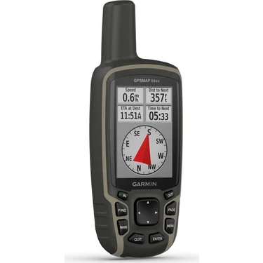 Garmin Gpsmap 64SX El Tipi Gps (Garmin
