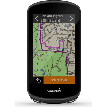 Garmin Edge 1030 Plus Bundle Bisiklet Bilgisayarı(Garmin