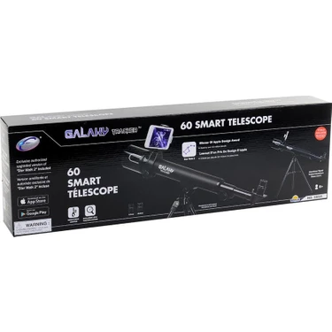 Galaxy tracker 60 smart best sale telescope reviews