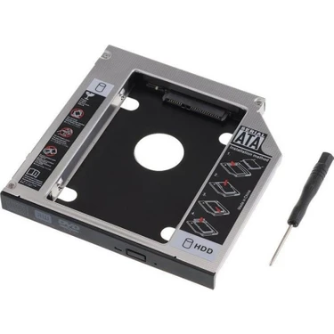 Qcell Lenovo 510-15ISK 80SR 2. Disk Kızak SSD HDD Caddy Fiyatı