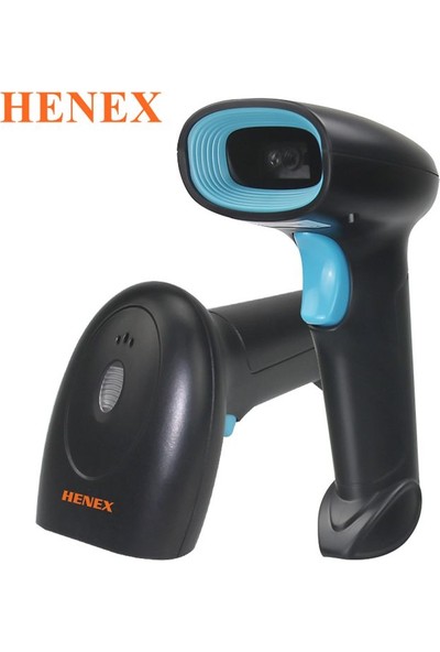 Henex HC-3208-2D El Tipi Kablolu Barkod Okuyucu