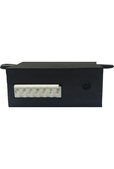 Aldesa Karbüratörlü Düğme - Anahtar / Kablolu Set / AL-30401-1