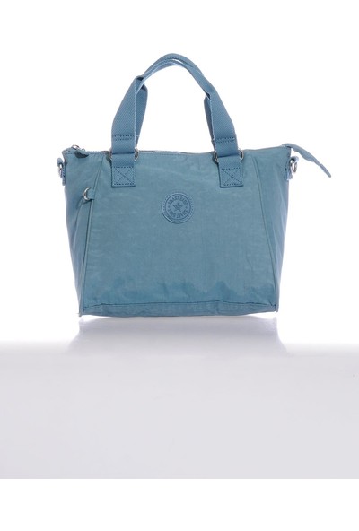 Smart Bags SMB1179-0050 Buz Mavisi Kadın Omuz Çantası