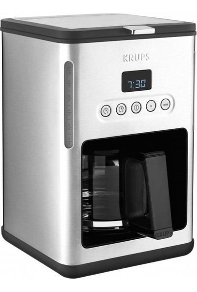 Krups KM442D10 - 7211003870 Control Zaman Ayarlı Filtre Kahve Makinesi