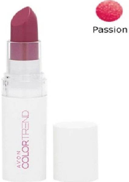 Color Trend Passion