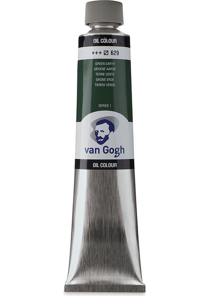 Yağlı Boya 200 ml Terre-Verte Green Earth