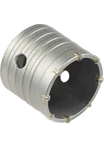 Elmaslı Duvar Beton Delme Buat Açma Panç Adaptörsüz 65 mm