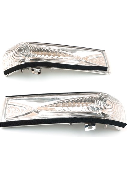 Bross Otomotiv Fıat BSP908 Fiat Doblo 2 Opel Combo D Sağ ve Sol Yan Ayna Sinyali Beyaz 71765449, 71765377. fiyatları