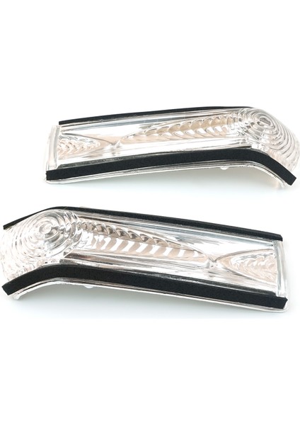 Bross Otomotiv Fıat BSP908 Fiat Doblo 2 Opel Combo D Sağ ve Sol Yan Ayna Sinyali Beyaz 71765449, 71765377. modelleri