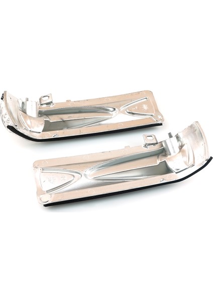 Bross Otomotiv Fıat BSP908 Fiat Doblo 2 Opel Combo D Sağ ve Sol Yan Ayna Sinyali Beyaz 71765449, 71765377. indirimleri