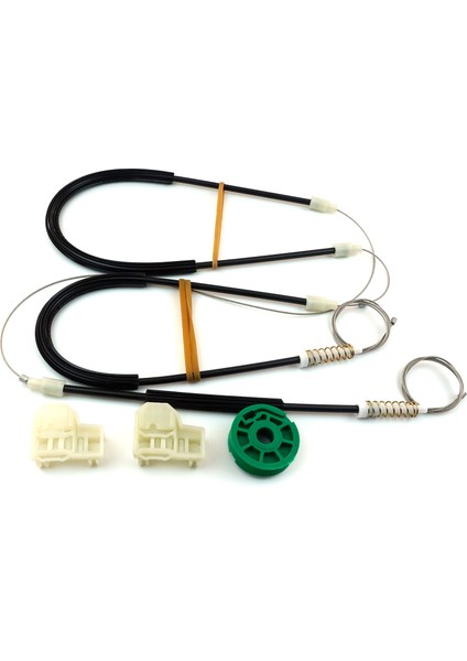 Audi A4 S4 RS4 B5 8D2 8D5 1994-2002 4/5 Kapı 8D0837462 İçin Elektrikli Ön Sağ Cam Kriko Tamir Seti fiyatları