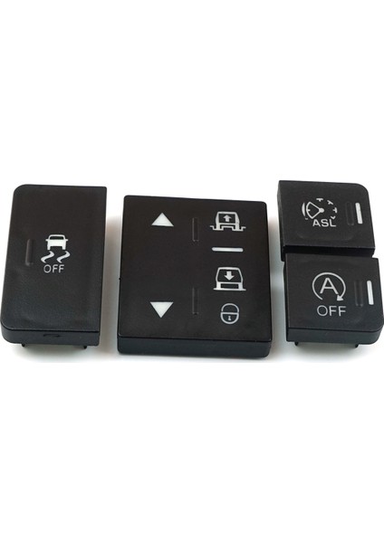 BDP1007 Range Rover Sport L494 Makyajsız Kasa Konsol Düğme Kapağı Off Lu Versiyon fiyatları