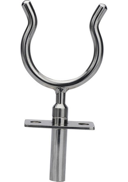 Iskarmoz Yuvası Inox Ç:16MM B:480MM