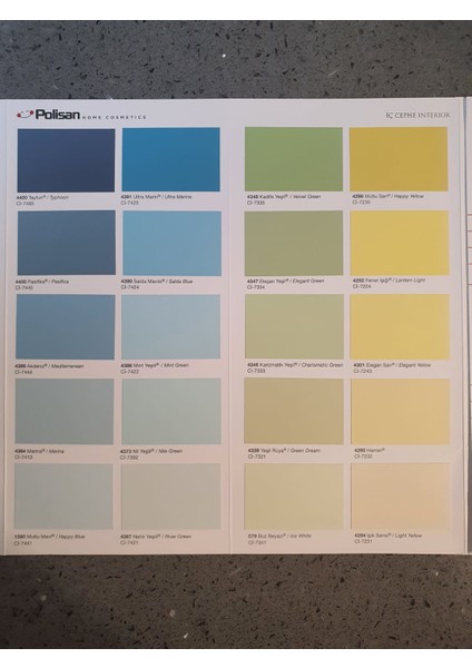 Primera Silikonlu Mat Iç Cephe Boyası 2,5 Lt. fırsatları