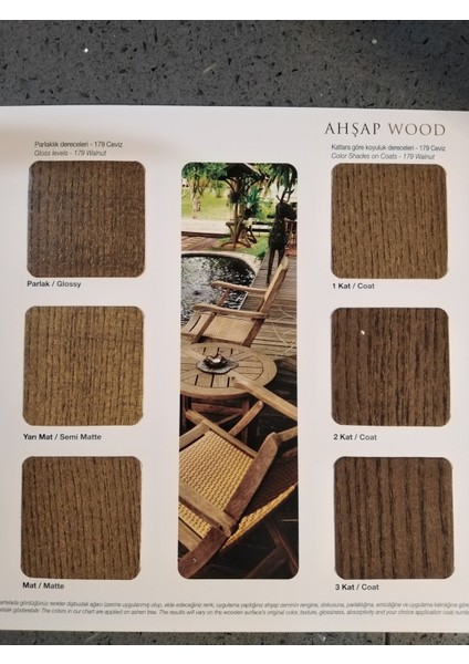 Politex Dekoratif Mat Vernik 0,75 Lt-Renksiz modelleri