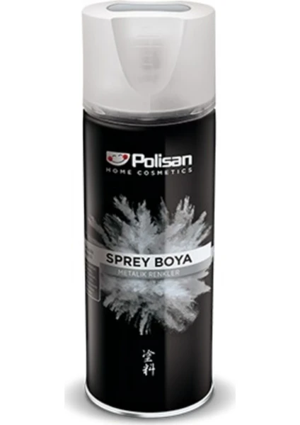 Metalik Sprey Boya 400 Ml. Altın