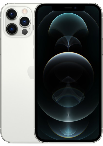 iPhone 12 Pro 128 GB Gümüş