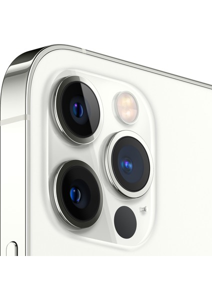 iPhone 12 Pro 128 GB Gümüş