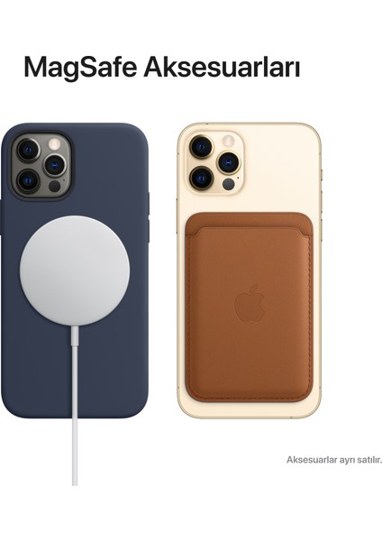 iPhone 12 Pro 128 GB Gümüş