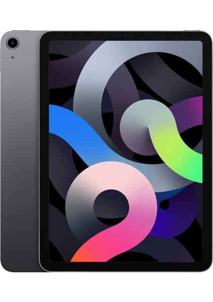iPad Air 4. Nesil 10.9" 64 GB WiFi Tablet - MYFM2TU/A