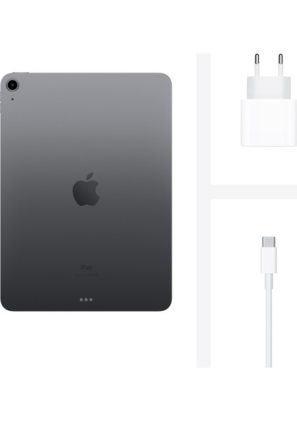 iPad Air 4. Nesil 10.9" 64 GB WiFi Tablet - MYFM2TU/A