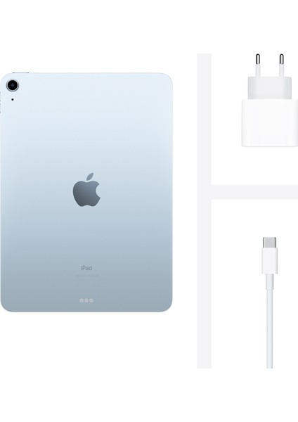 iPad Air 4. Nesil 10.9" 64 GB WiFi Tablet - MYFQ2TU/A