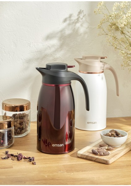 Gama Termos 2 Litre Beyaz fiyatları