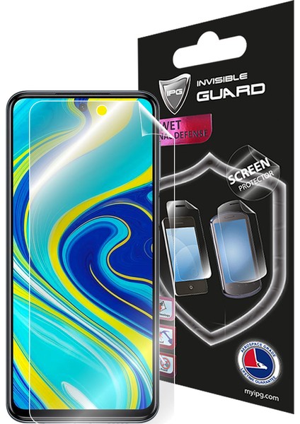 Xiaomi Redmi Note 9s Görünmez Ekran Koruyucu indirimleri