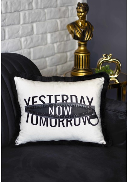 Yesterday Dekoratif Kırlent