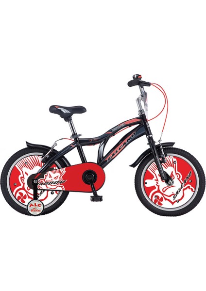 Badboy 16 Jant Erkek Çocuk Bisikleti (105/120 cm Boy)