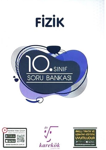 10. Sınıf Fizik Soru Bankası