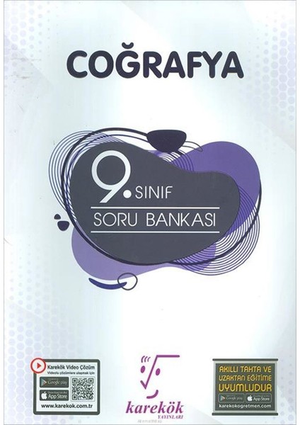 9. Sınıf Coğrafya Soru Bankası