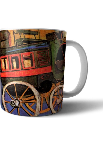 Van Gogh Kupa Bardak Model 3
