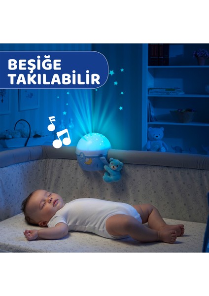 Yıldızların Yanında Dönence Mavi