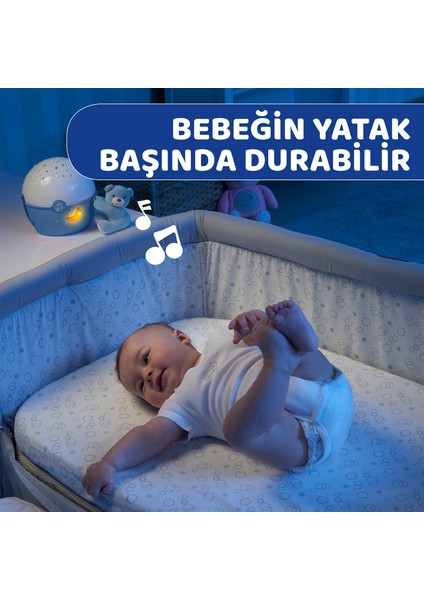 Yıldızların Yanında Dönence Mavi