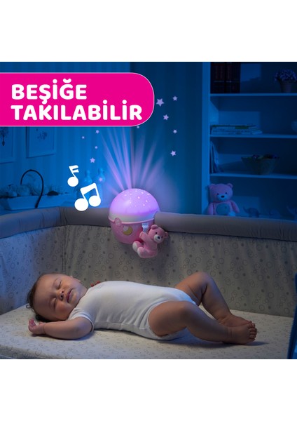 Yıldızların Yanında Dönence Pembe