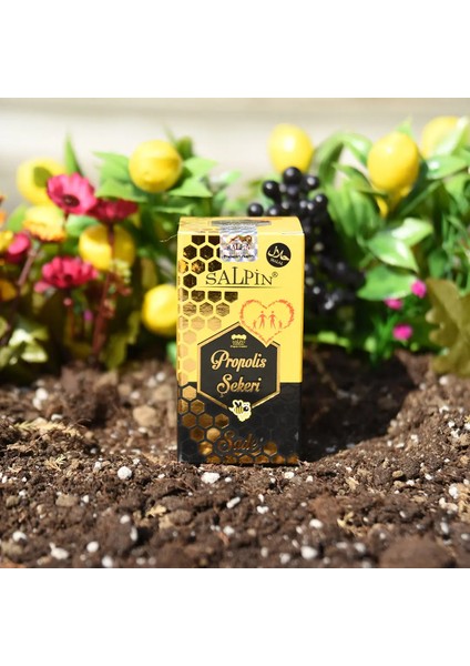 Propolis Şekeri Sade 60 gr